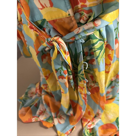 Women's 2x New York And company Maxi Dress - Picture 3 of 5